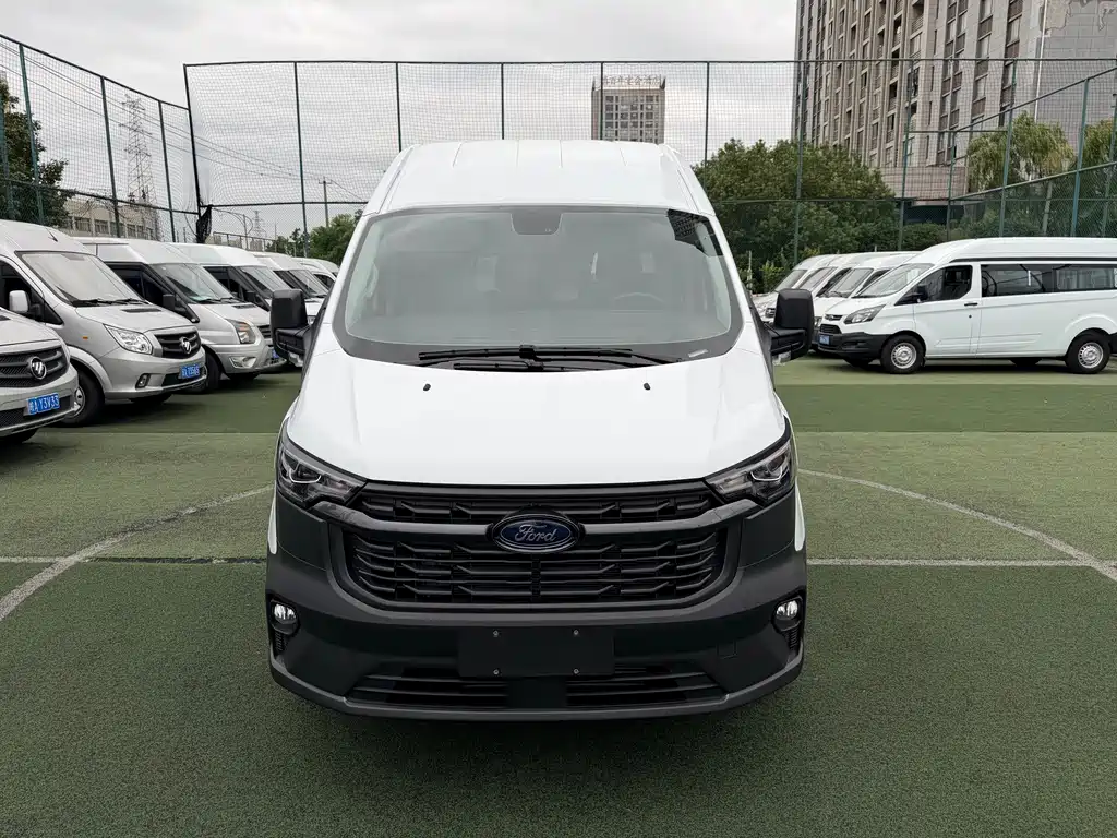 Ford Transit — миниатюра 2