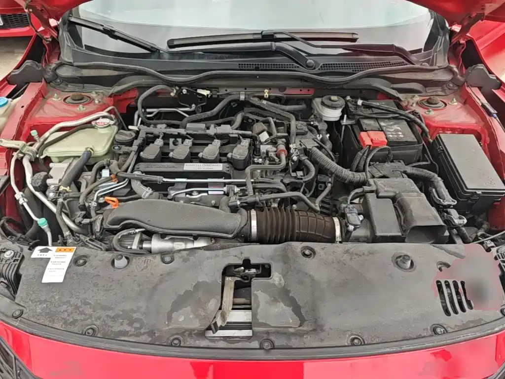 Honda Civic — миниатюра 20