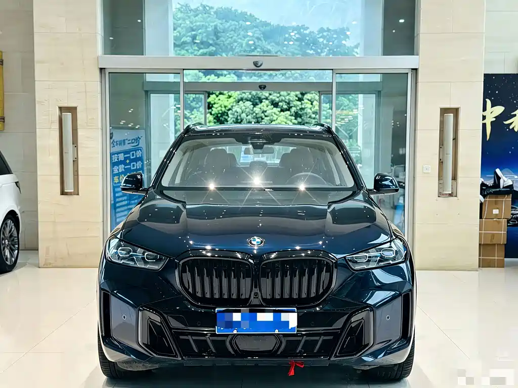 BMW X5 — фотографии объявления, Фото 3
