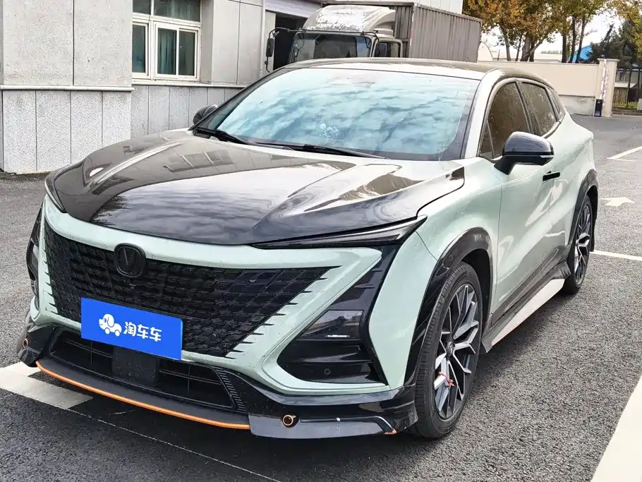 Changan UNI-T