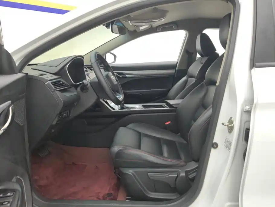 Geely Binrui — миниатюра 9