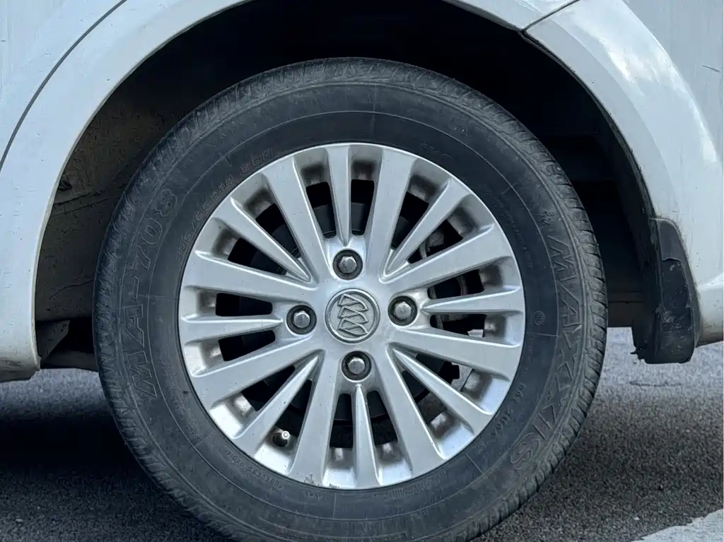 Buick Excelle 1.5L Auto Classic Type, фото 7