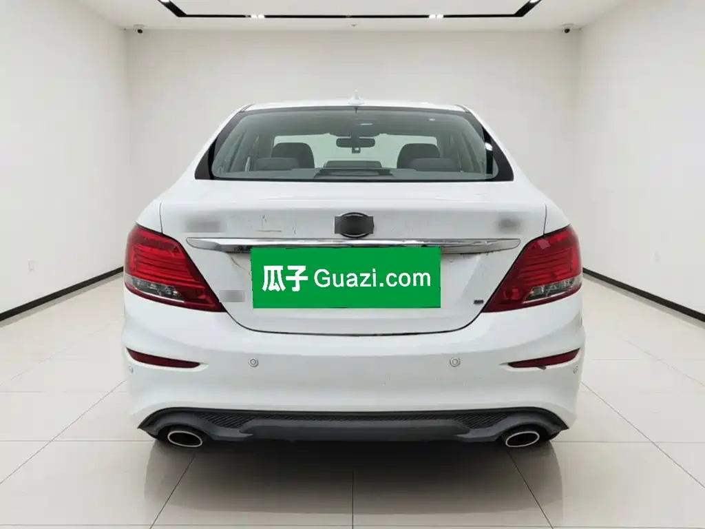 BYD Surui 2015 1.5L MT Luxury