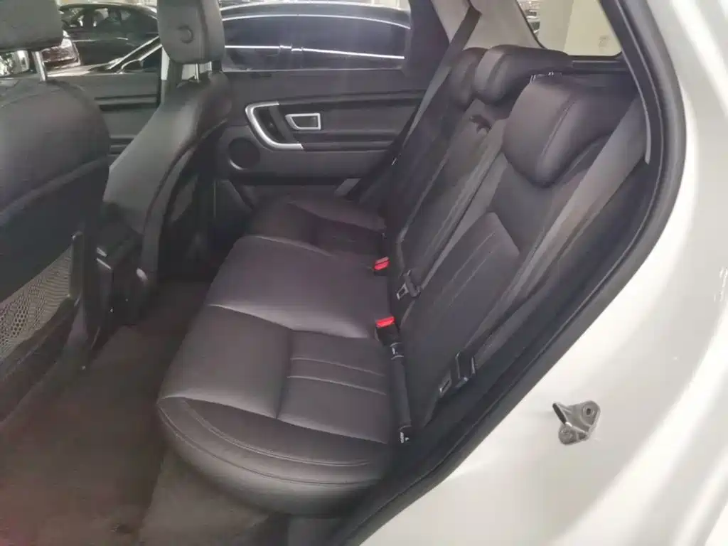 Land Rover Discovery Sport — миниатюра 17