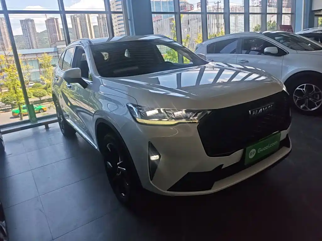 Haval H6 — миниатюра 4