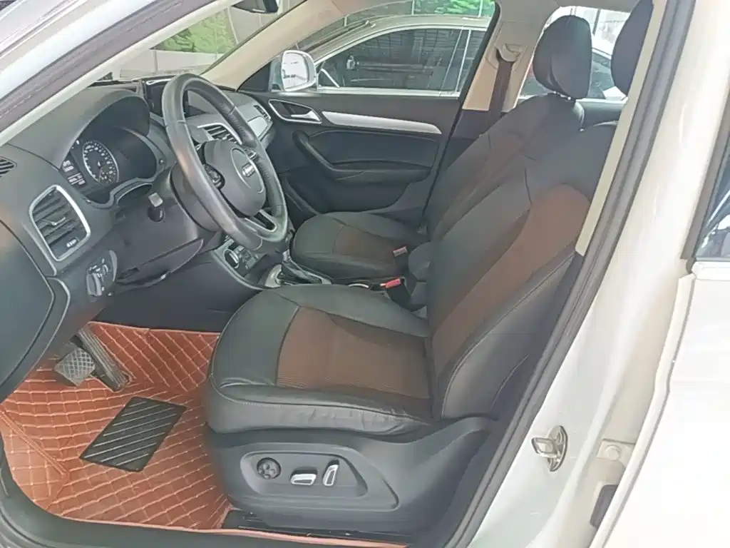 Audi Q3 — миниатюра 15