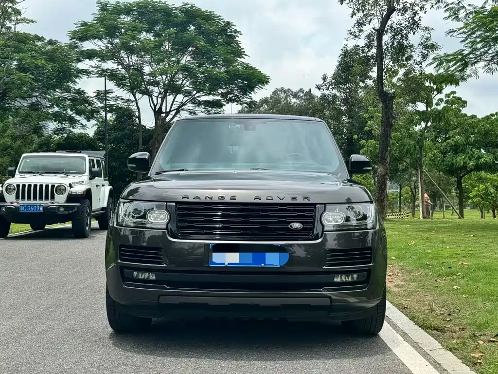 Land Rover Range Rover 2016 3.0 SC V6 Vogue