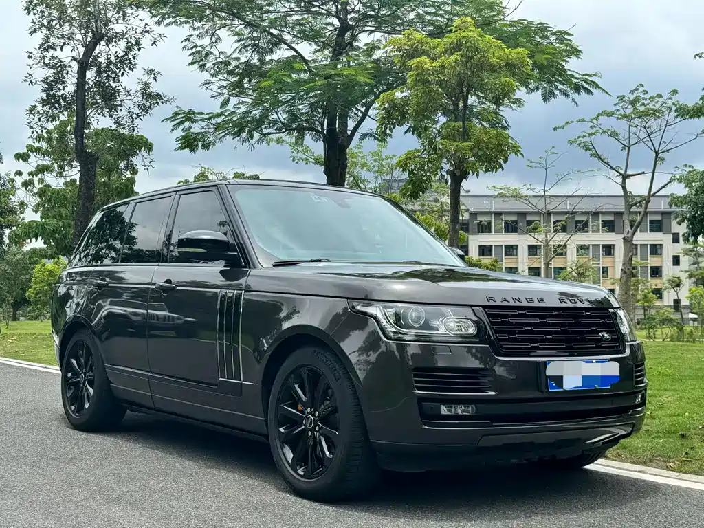 Land Rover Range Rover 2016 3.0 SC V6 Vogue