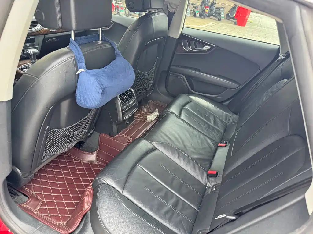 Audi A7 — миниатюра 8