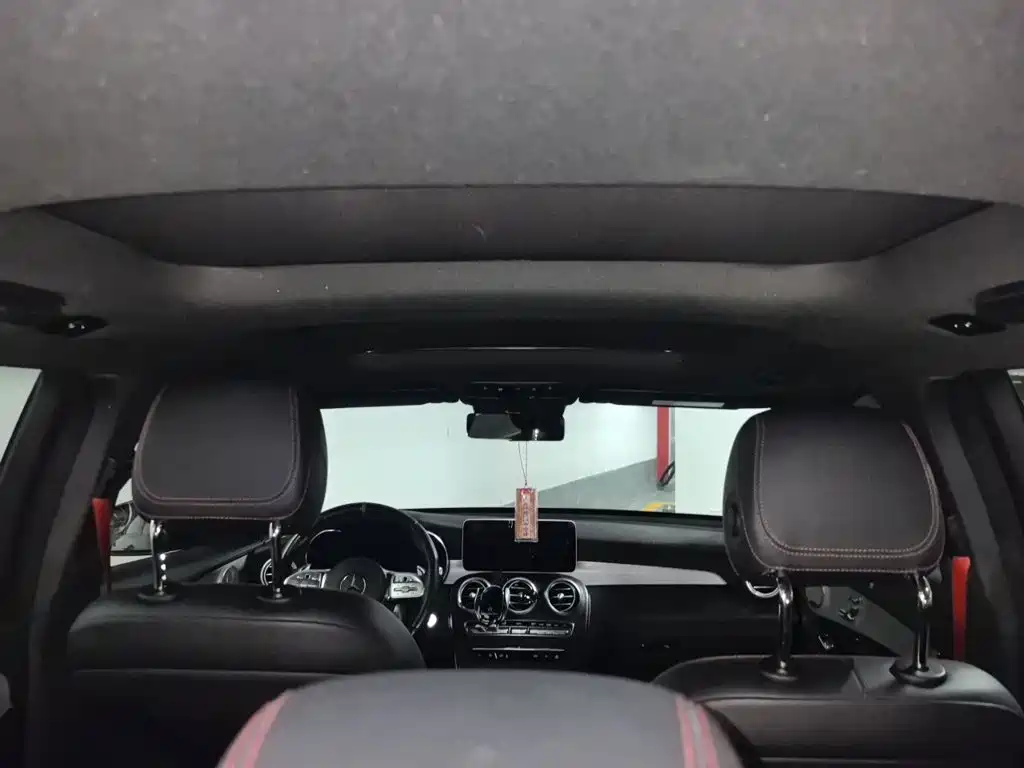 Mercedes-Benz GLC AMG — миниатюра 9