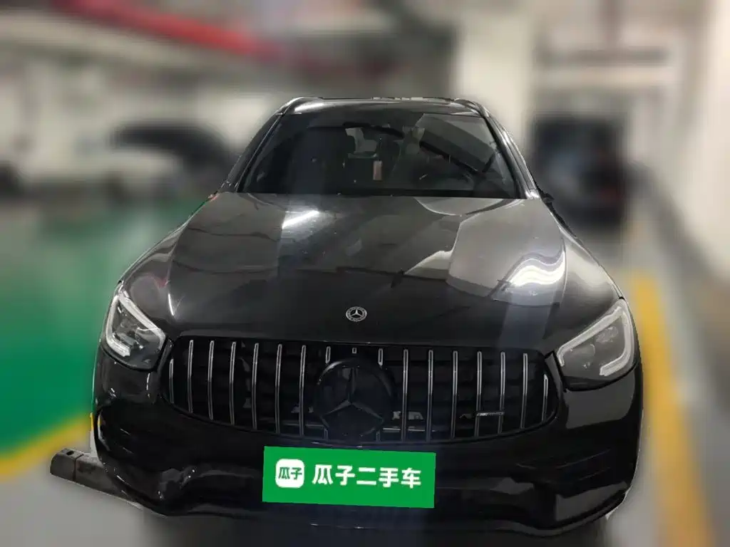 Mercedes-Benz GLC AMG — миниатюра 24