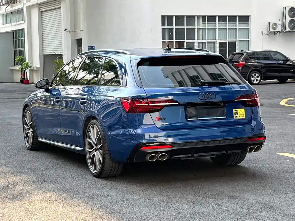 Audi S4 — миниатюра 14