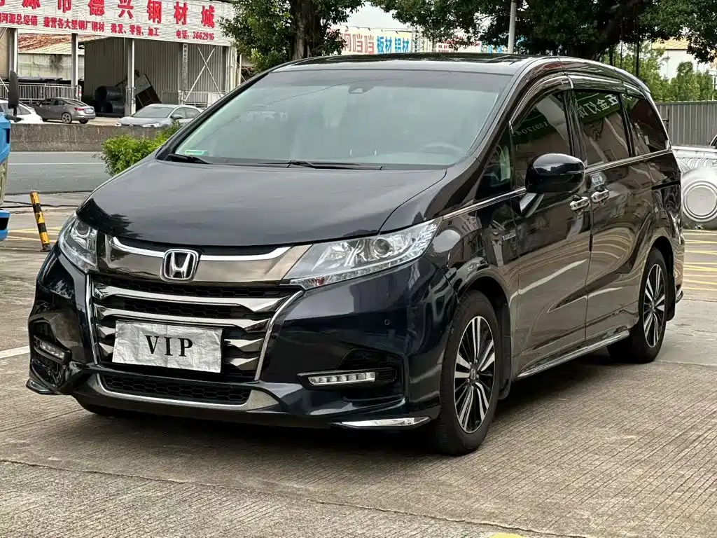 Honda Odyssey — миниатюра 3