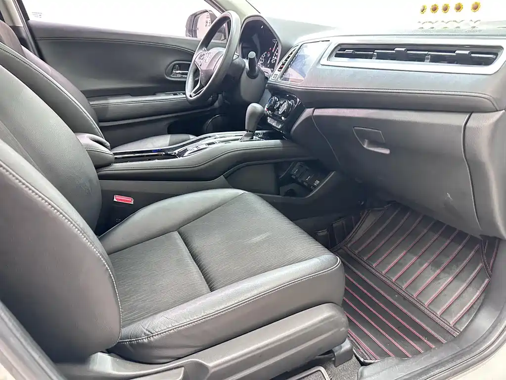 Honda Vezel — миниатюра 11