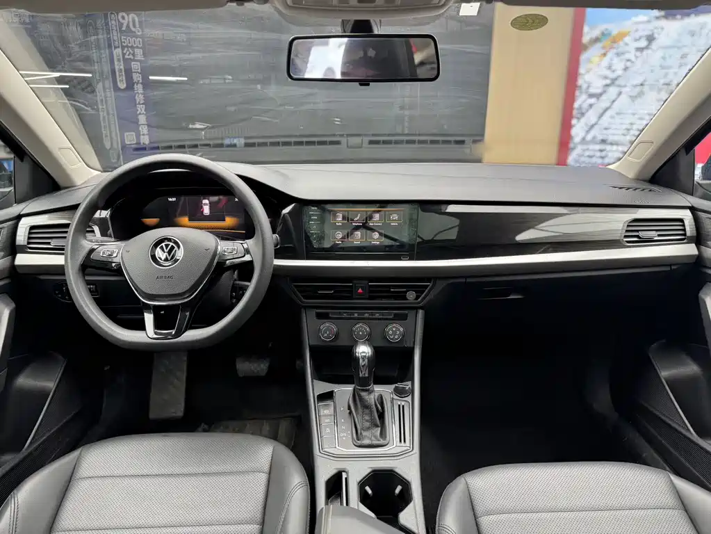 Volkswagen Lavida — миниатюра 16