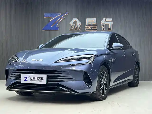 BYD SEAL 2024