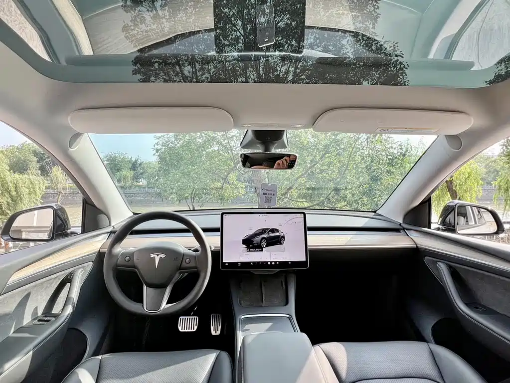Tesla Model Y — фотографии объявления, Фото 11