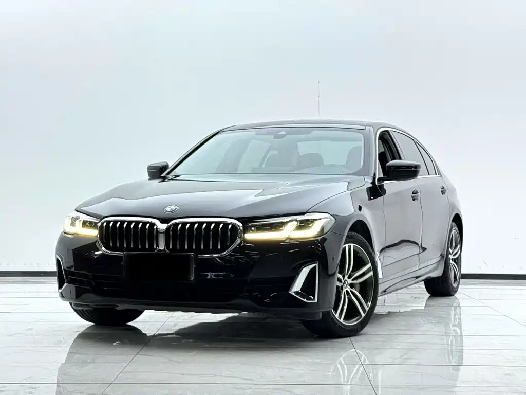 BMW 5 Series 2021