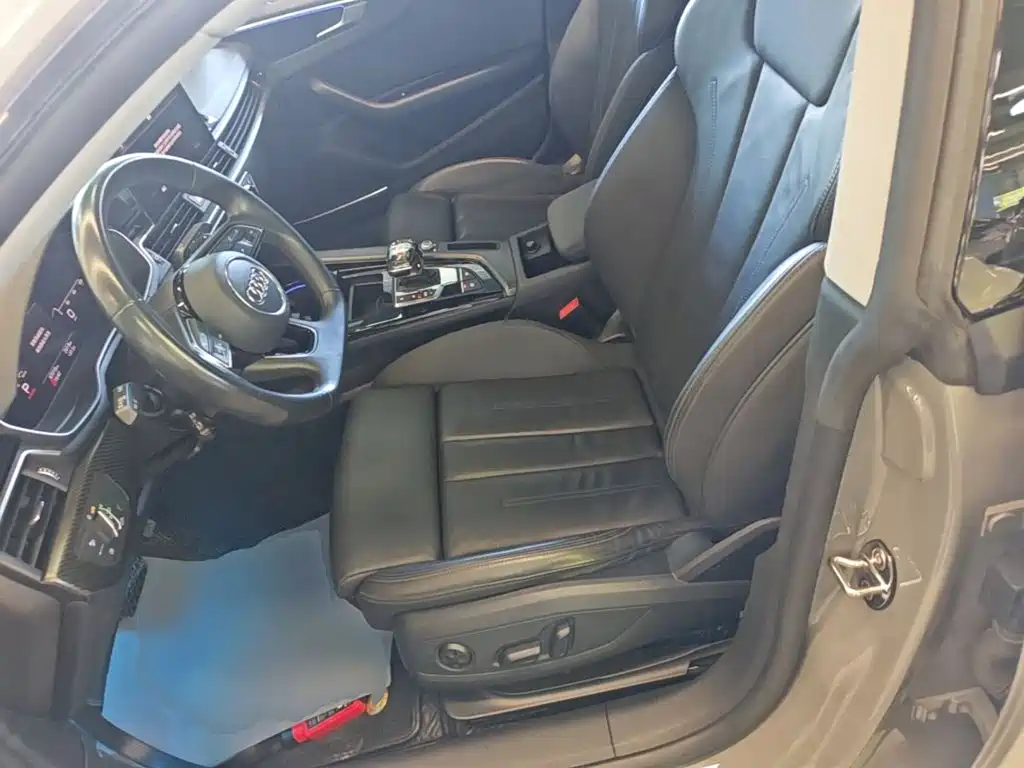 Audi A5 (Import) — миниатюра 15