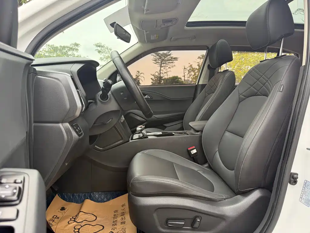 MODERN BEIJING HYUNDAI IX35