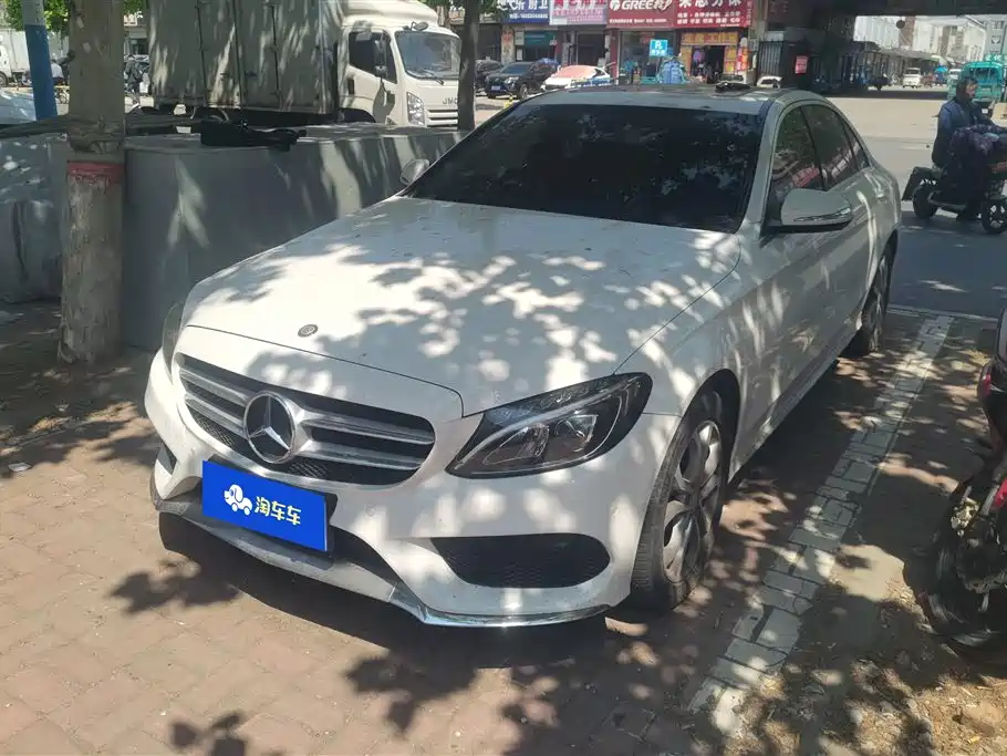 Mercedes-Benz C-Class 2016