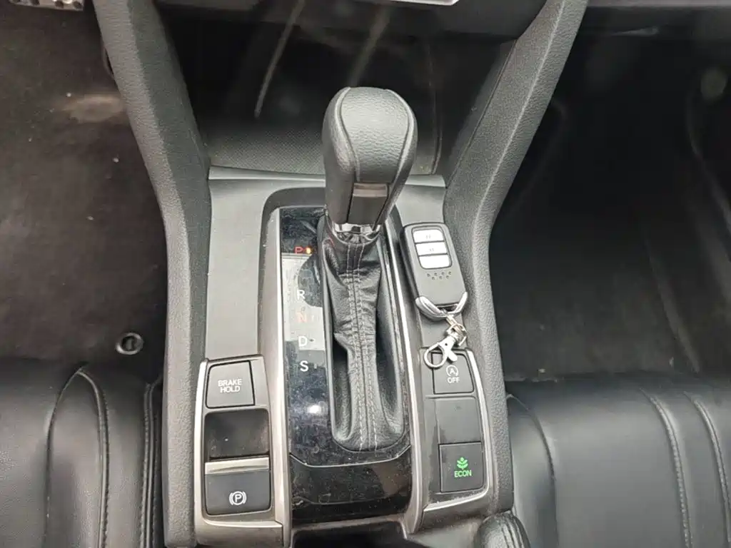 Honda Civic — миниатюра 14
