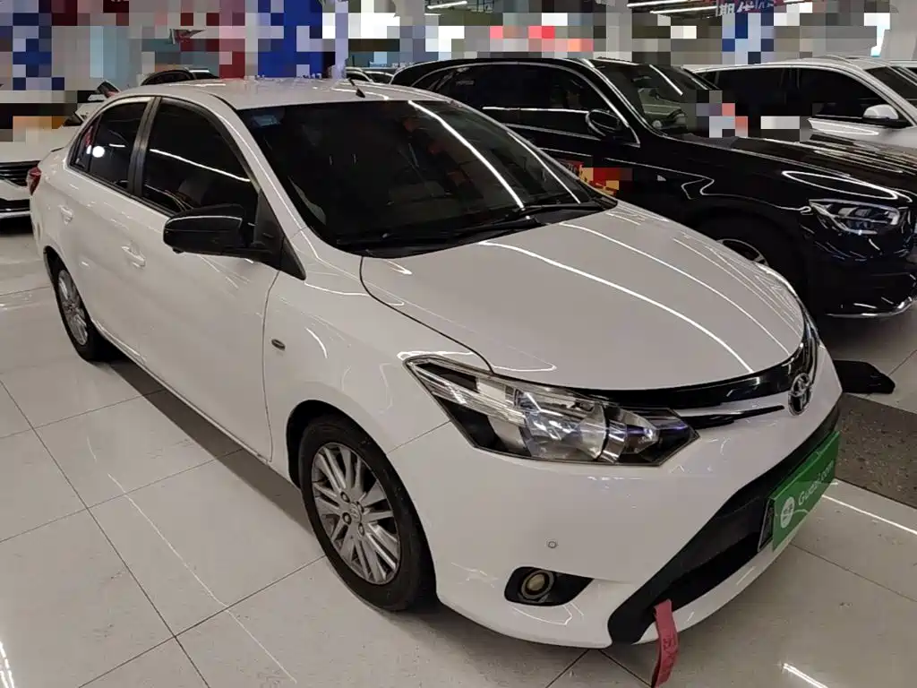 Toyota Vios — миниатюра 4