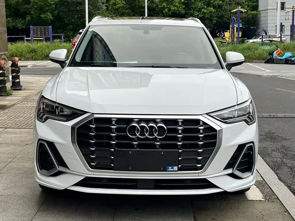 Audi Q3 — миниатюра 2