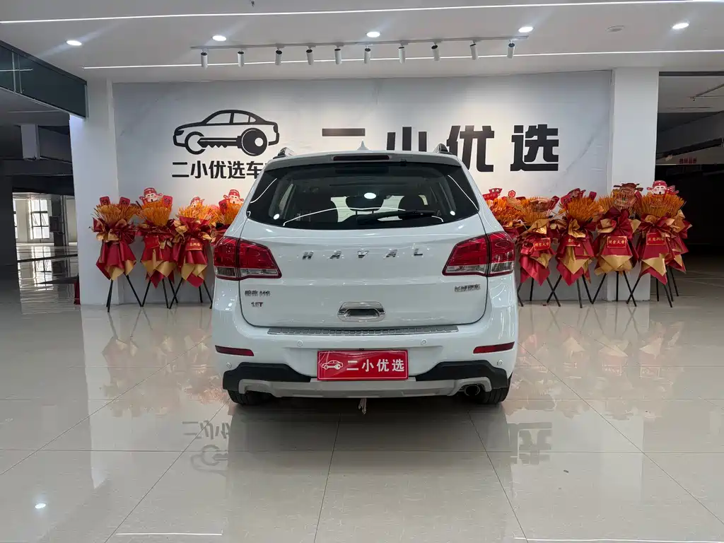 Haval H6 — миниатюра 4