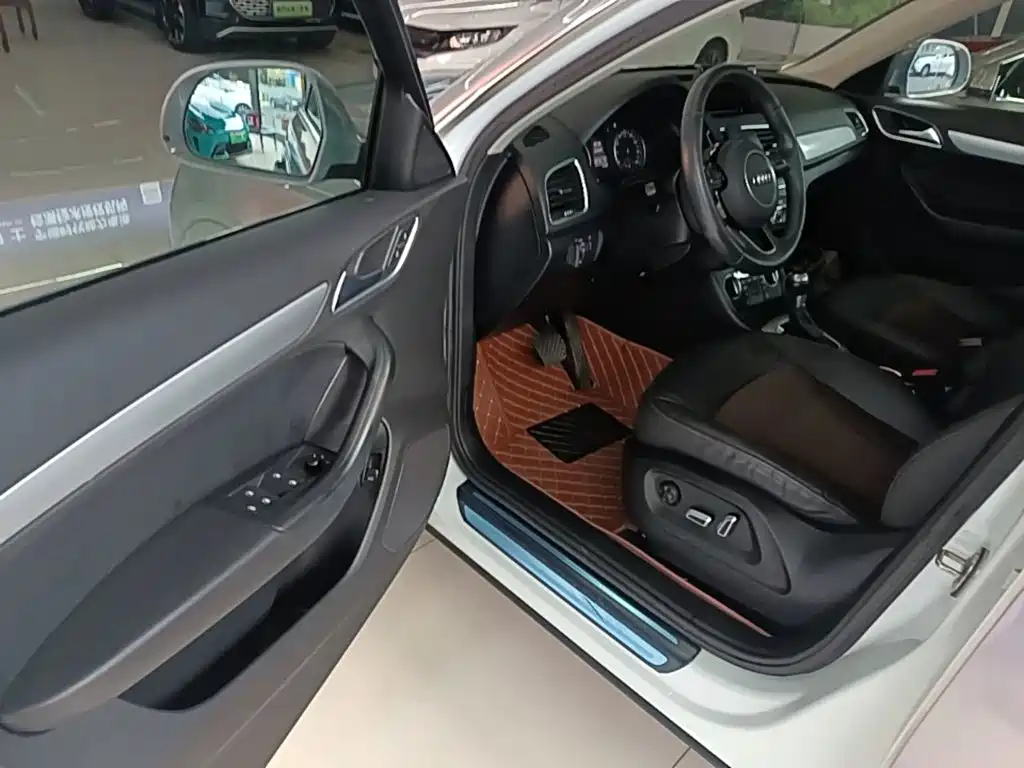 Audi Q3 — миниатюра 16