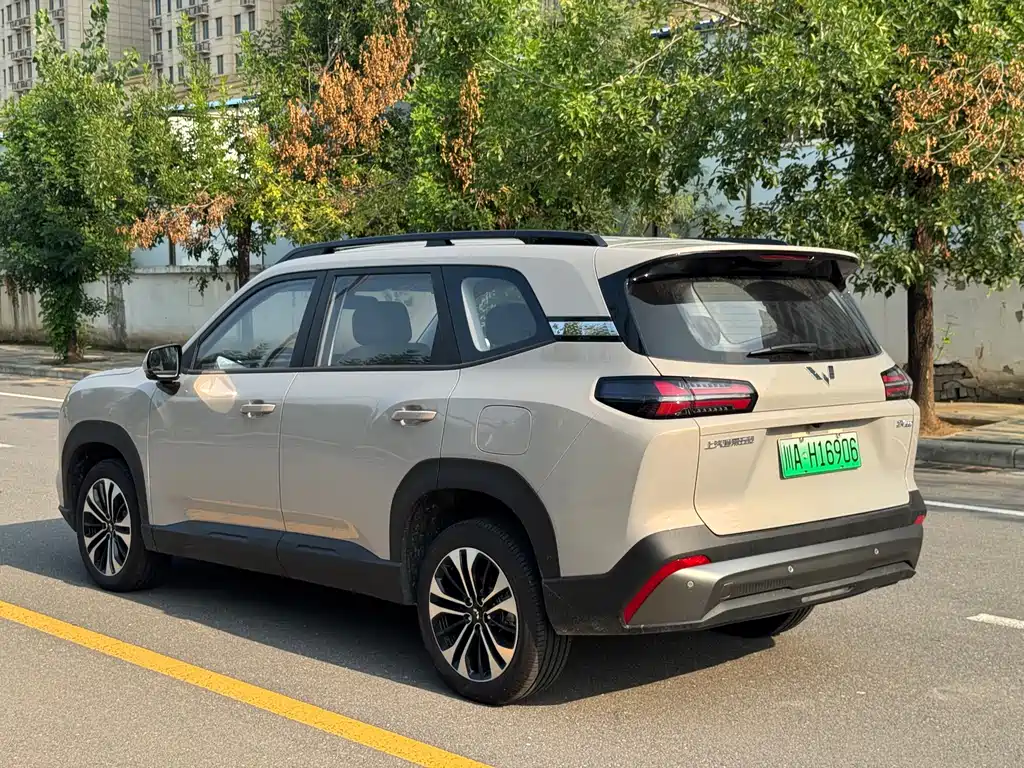 Wuling Xingguang 560 New Energy — миниатюра 12