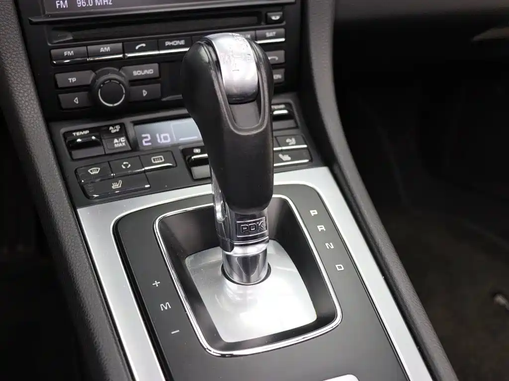 Porsche Boxster — миниатюра 15