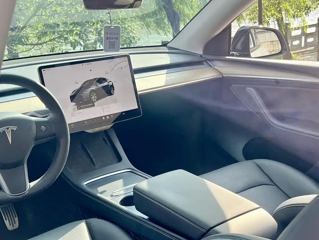 Tesla Model Y — фотографии объявления, Фото 16
