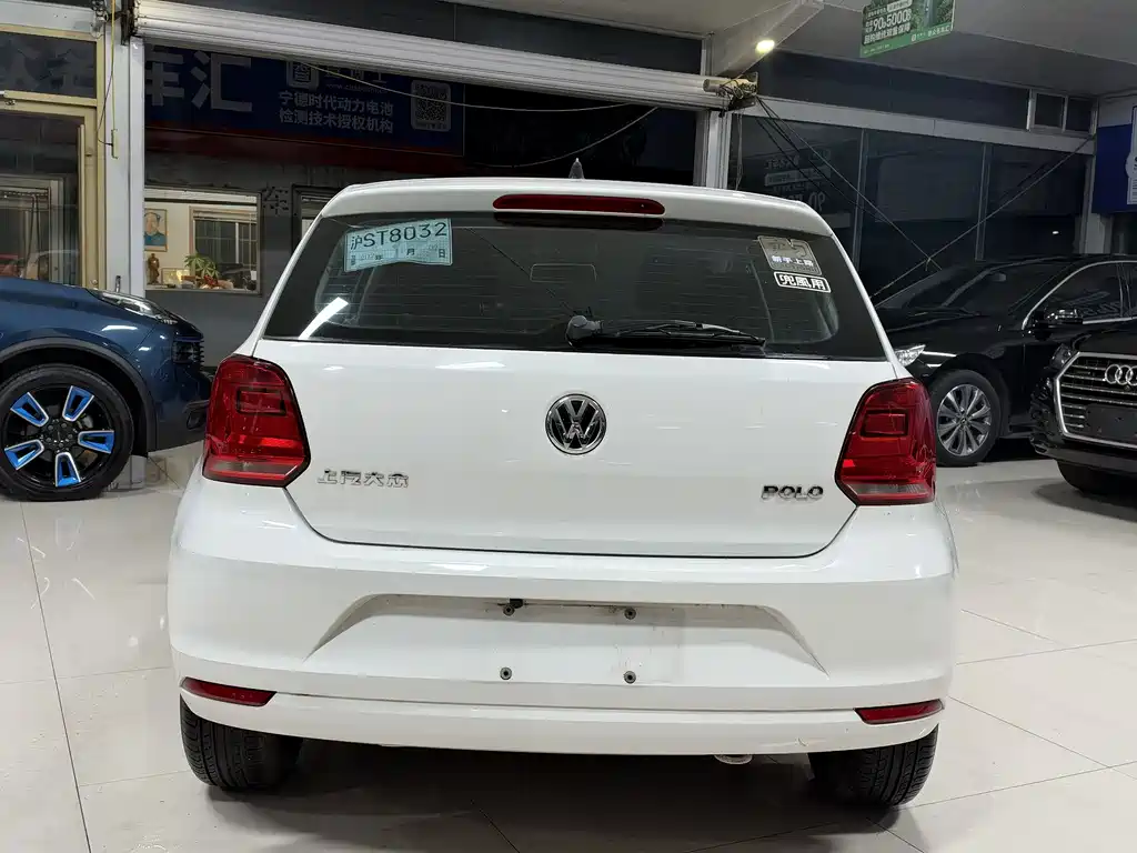 Volkswagen Polo — миниатюра 6