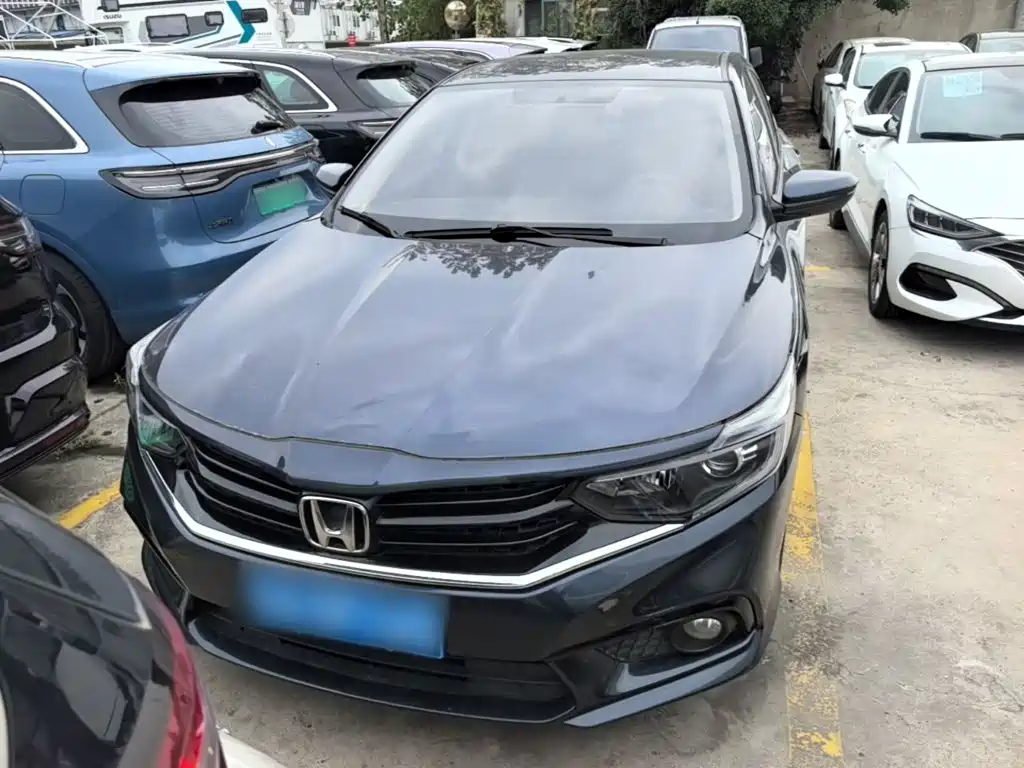 Honda Envix — миниатюра 3