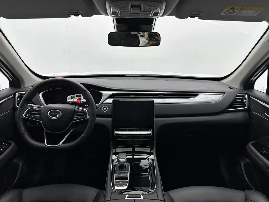 GAC GS4 Plus 2021 270T AT