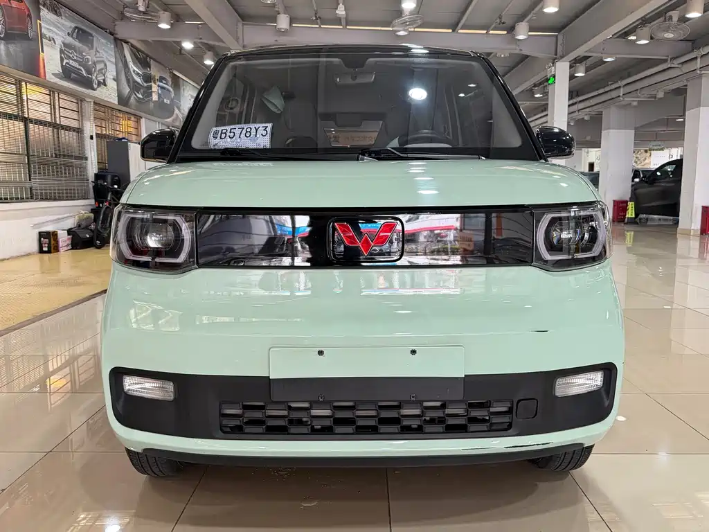 Wuling MINIEV — миниатюра 2