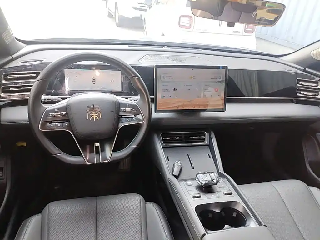 BYD Qin L — миниатюра 10