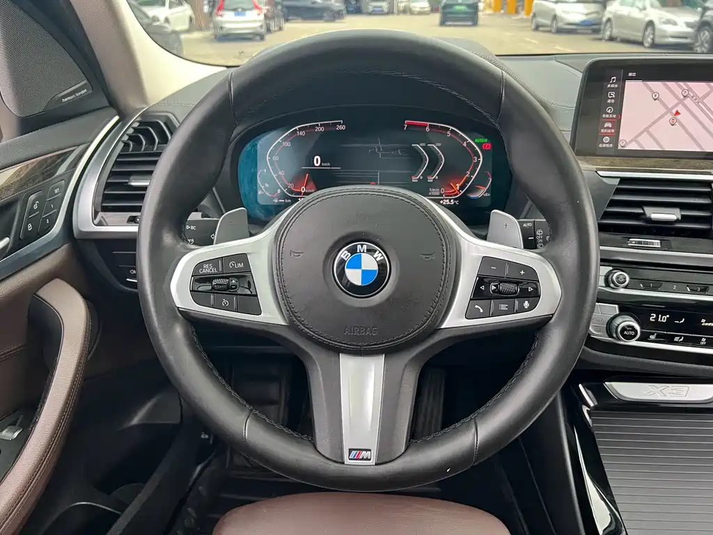 BMW X3 — миниатюра 6