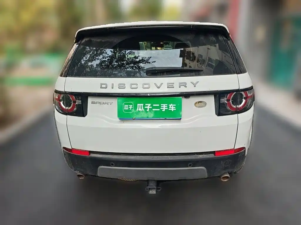 Land Rover Discovery Sport — миниатюра 5