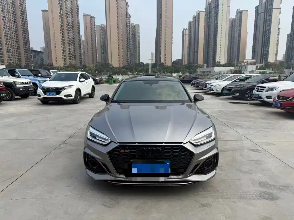 Audi A5 (Import) — миниатюра 5