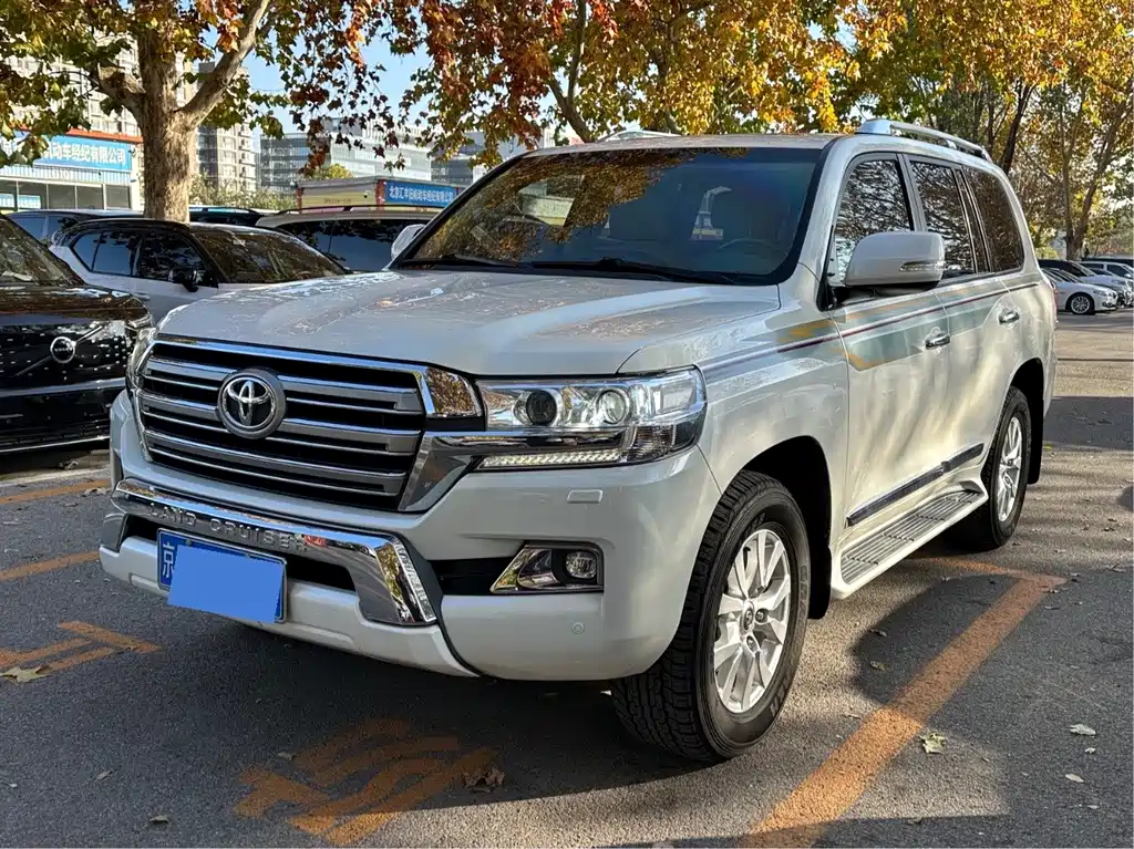 Toyota Land Cruiser 2016