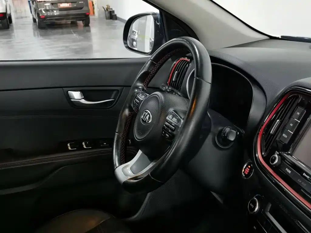 Kia KX3 — миниатюра 22