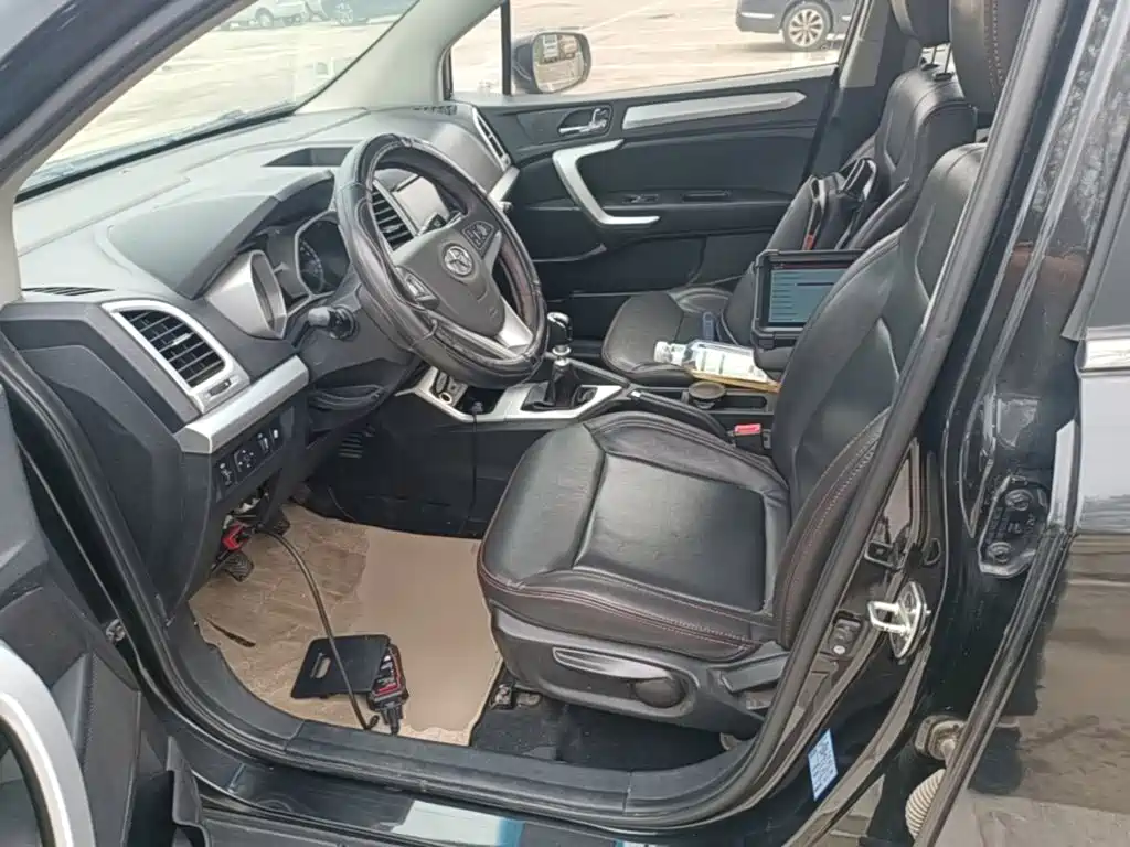 JAC Refine S3 — миниатюра 15