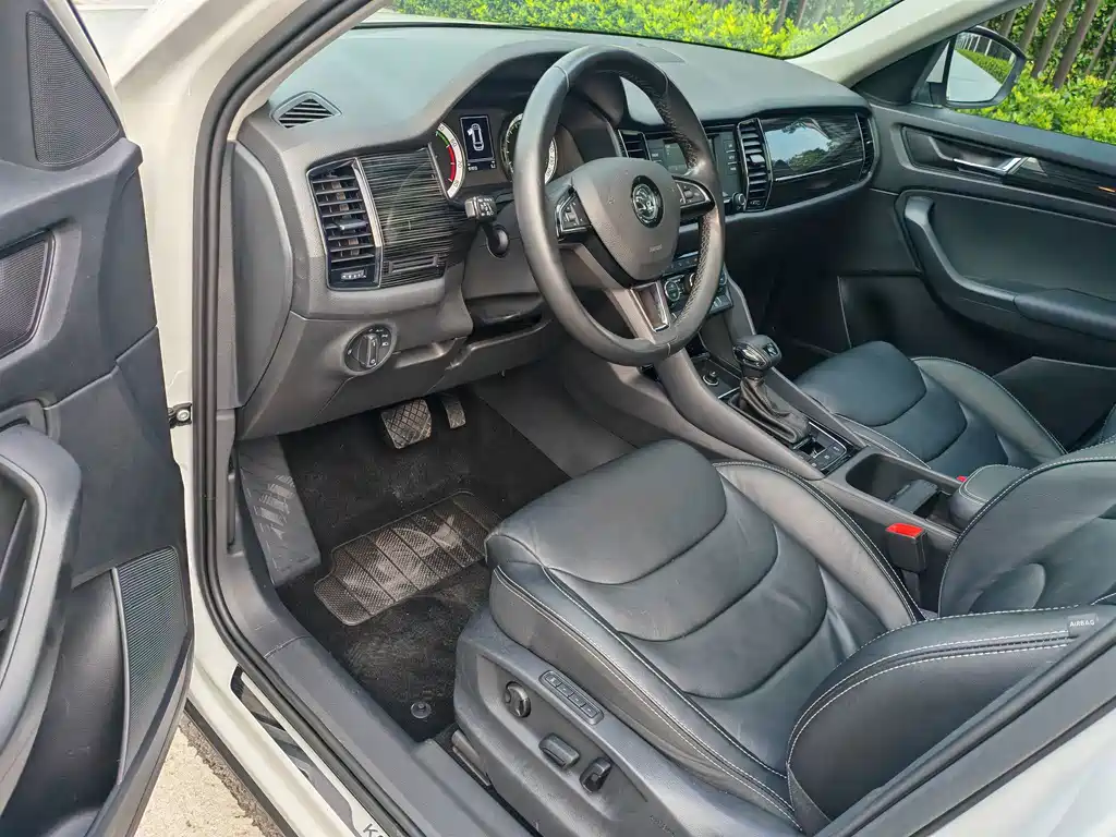 Skoda Kodiaq — миниатюра 7