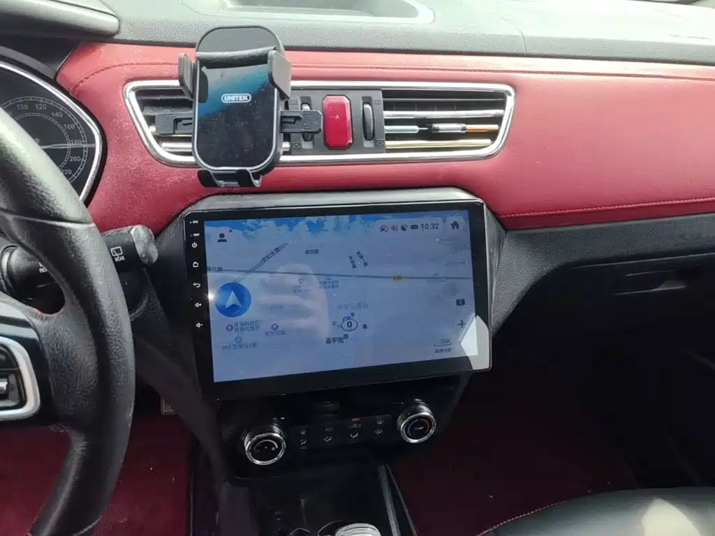 JAC Refine S2 — миниатюра 13