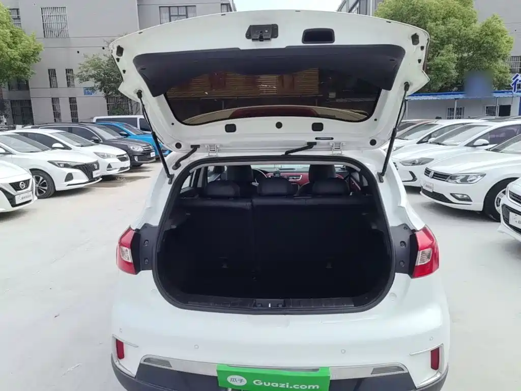 JAC Refine S2 — миниатюра 19