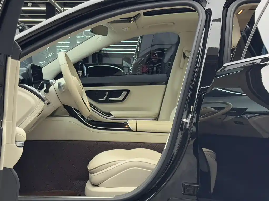 Mercedes-Benz S-Class — миниатюра 8
