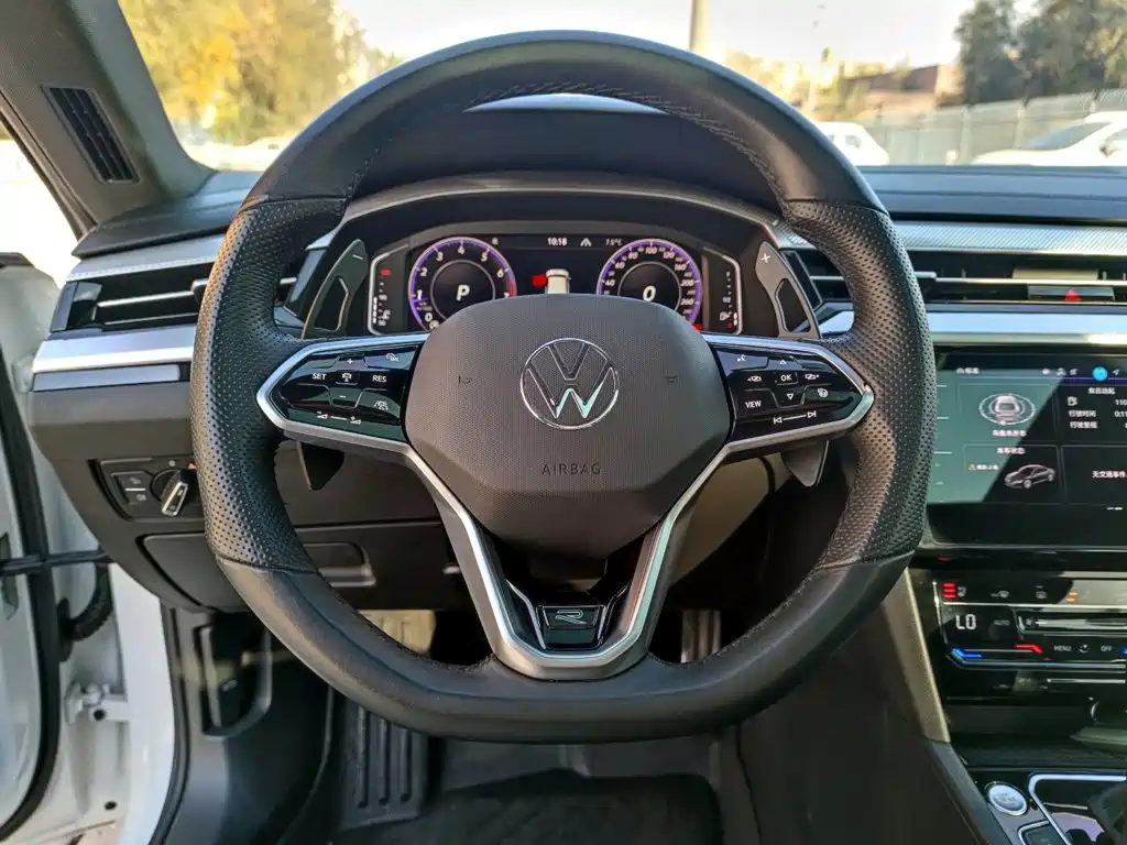 Volkswagen CC — миниатюра 12