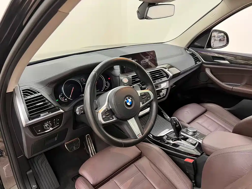 BMW X3 — миниатюра 30
